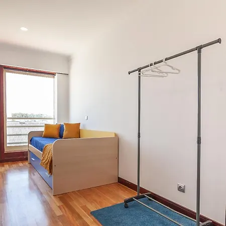 Ferienwohnung Refugio De Sonho Ovar Exterior foto